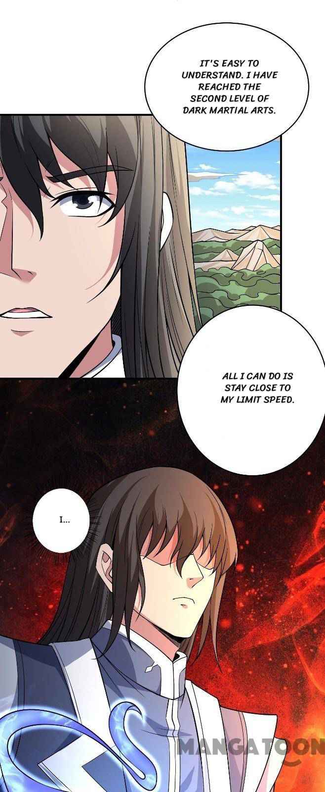God of Martial Arts Chapter 509 5